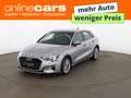 Audi A3 Sportback 35 TDI advanced Aut LED SKY LEDER Grau - thumbnail 1
