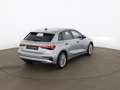 Audi A3 Sportback 35 TDI advanced Aut LED SKY LEDER Grau - thumbnail 3