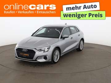 Sportback 35 TDI advanced Aut LED SKY LEDER