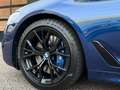 BMW 540 5-Serie Touring 540i xDrive M-Sport Mediterran Bla Blau - thumbnail 37