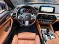 BMW 540 5-Serie Touring 540i xDrive M-Sport Mediterran Bla Blau - thumbnail 49