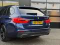 BMW 540 5-Serie Touring 540i xDrive M-Sport Mediterran Bla Blau - thumbnail 7