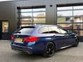BMW 540 5-Serie Touring 540i xDrive M-Sport Mediterran Bla Blau - thumbnail 3