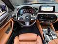 BMW 540 5-Serie Touring 540i xDrive M-Sport Mediterran Bla Blau - thumbnail 9