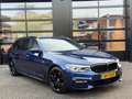 BMW 540 5-Serie Touring 540i xDrive M-Sport Mediterran Bla Blau - thumbnail 5