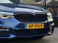 BMW 540 5-Serie Touring 540i xDrive M-Sport Mediterran Bla Blau - thumbnail 6