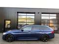 BMW 540 5-Serie Touring 540i xDrive M-Sport Mediterran Bla Blau - thumbnail 4