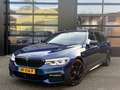 BMW 540 5-Serie Touring 540i xDrive M-Sport Mediterran Bla Blau - thumbnail 1