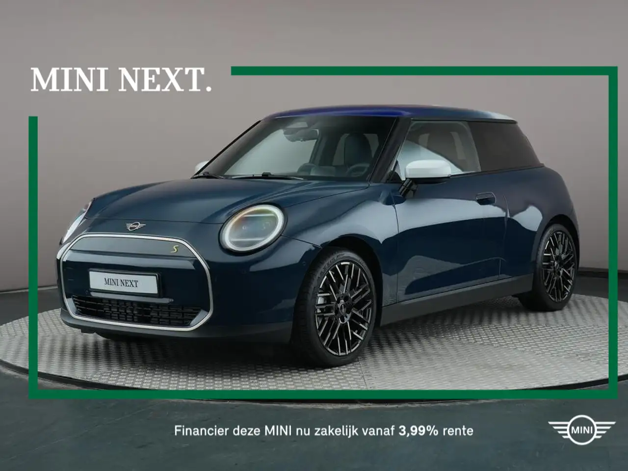 MINI Cooper 2026