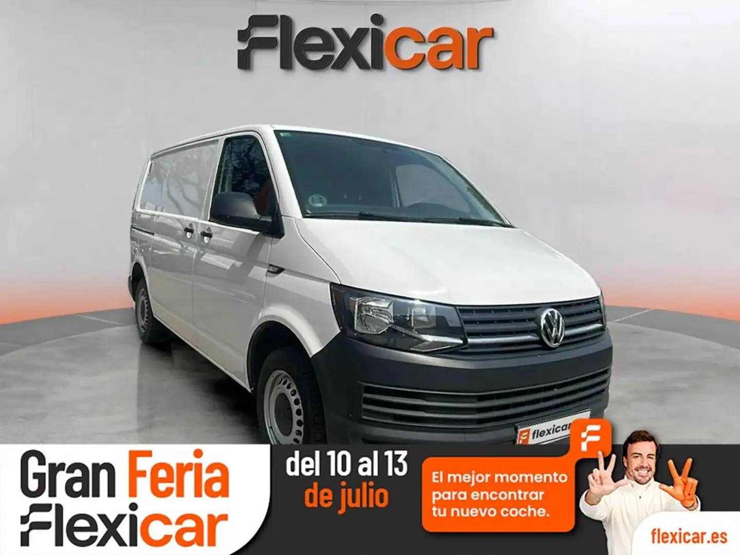 Volkswagen Transporter T6 Blanco - 1