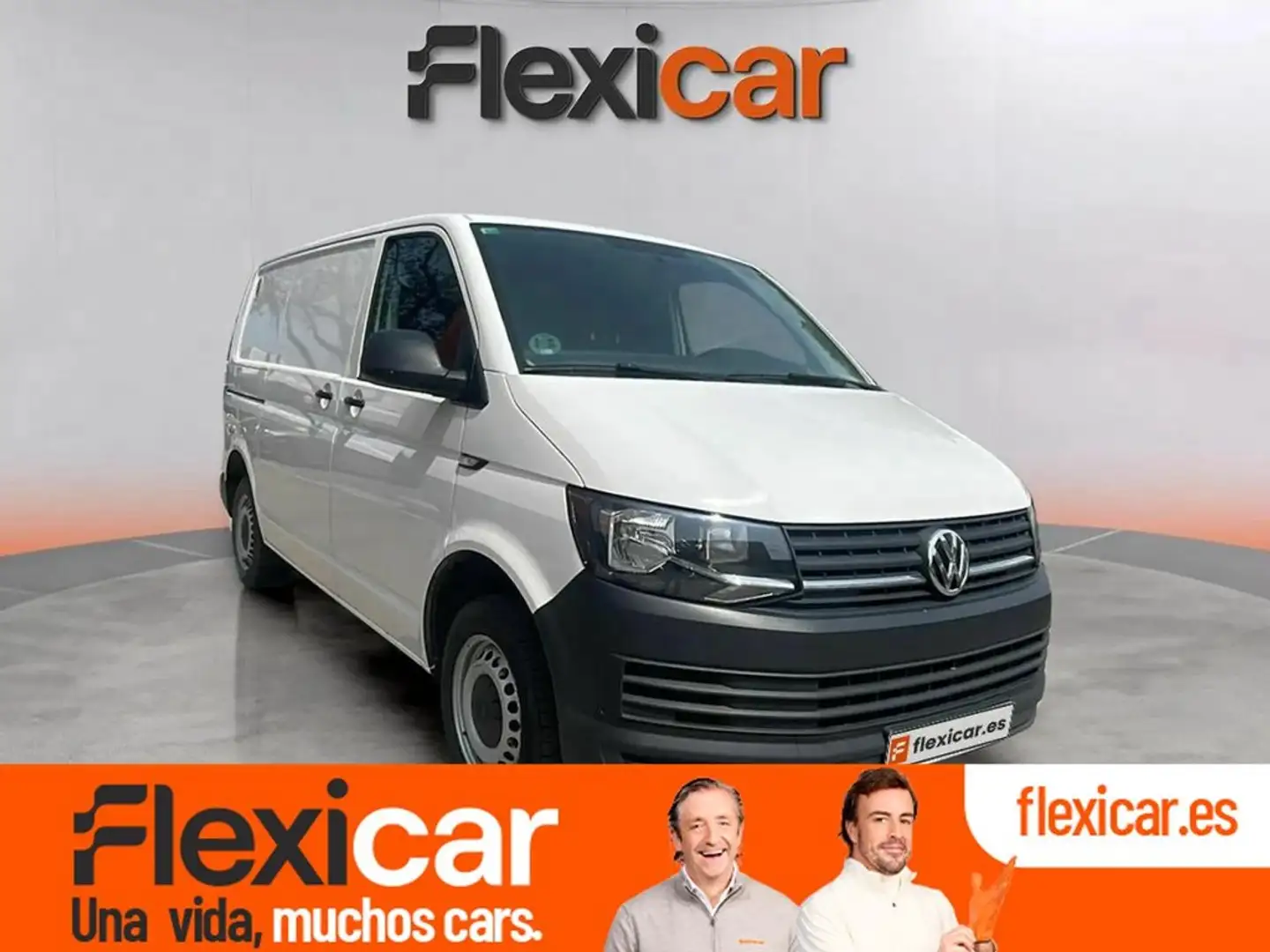 Volkswagen Transporter T6 Amarillo - 1