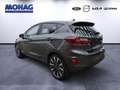 Ford Fiesta 1.0 EcoBoost M-Hybrid Automatik Titanium X Navi LE Grau - thumbnail 4