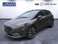 Ford Fiesta 1.0 EcoBoost M-Hybrid Automatik Titanium X Navi LE Grau - thumbnail 1
