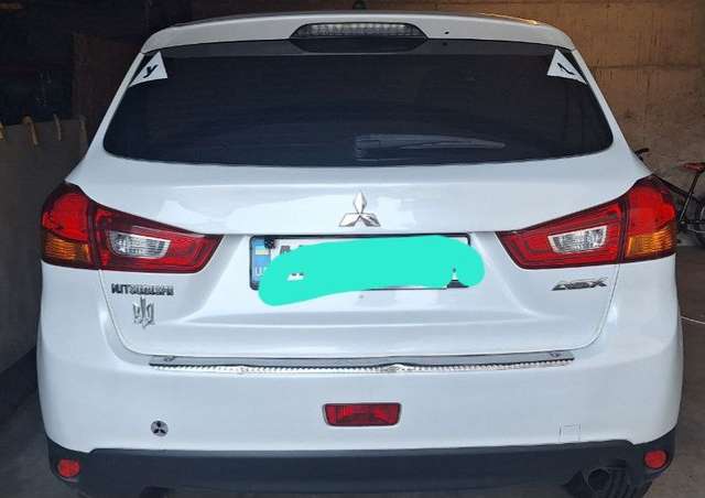 Mitsubishi ASX ASX 1.6 2WD