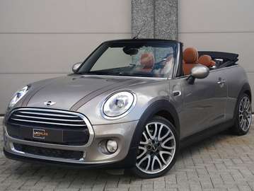 Cabriolet 1.5 * SPORTZETELS / MINI DRIVING MODES / CHESTER LEDER / CRUISE / PDC A *