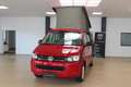 Volkswagen T5 California California Beach Aufstelldach TDI 140PS aus 1.Hand Rouge - thumbnail 2