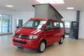 Volkswagen T5 California California Beach Aufstelldach TDI 140PS aus 1.Hand Rouge - thumbnail 1