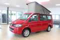 Volkswagen T5 California California Beach Aufstelldach TDI 140PS aus 1.Hand Rouge - thumbnail 3