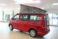 Volkswagen T5 California California Beach Aufstelldach TDI 140PS aus 1.Hand Rouge - thumbnail 4