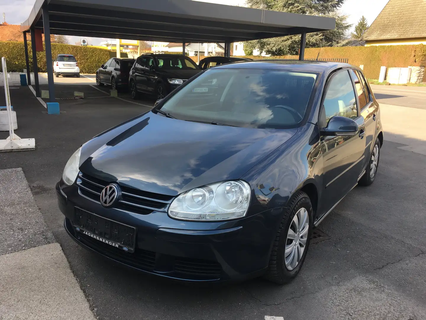 Volkswagen Golf Golf Comfortline 1,4 Comfortline Blau - 1