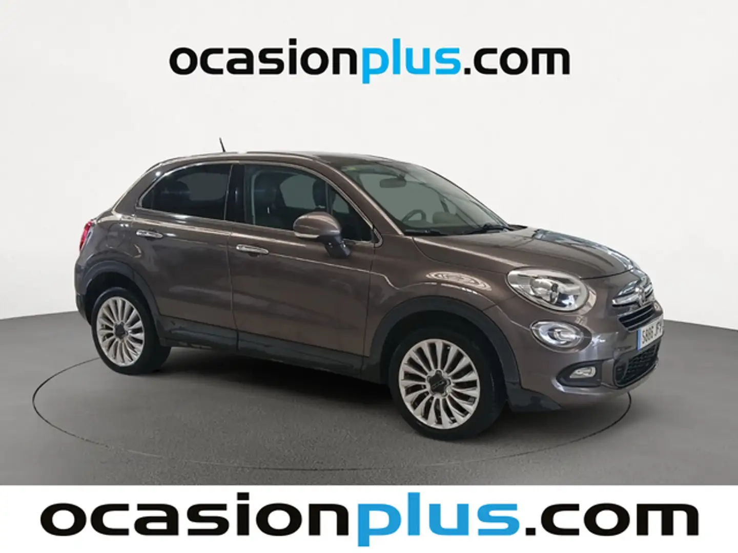 Fiat 500X 1.6Mjt Lounge 4x2 88kW Bruin - 2