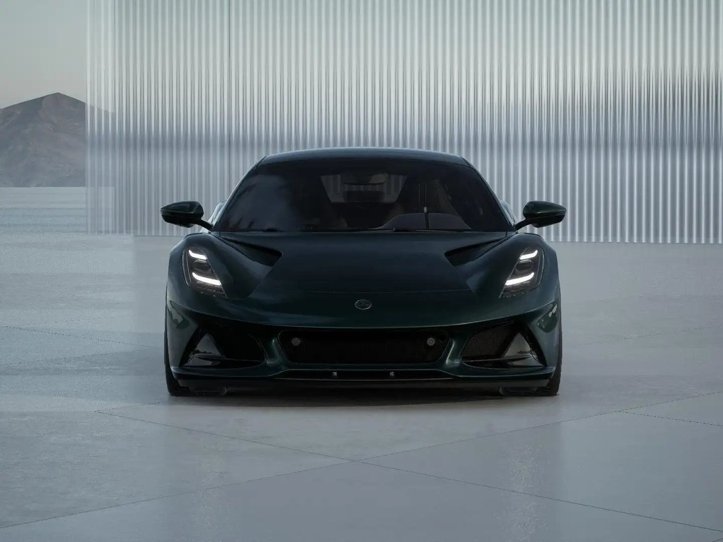 Lotus Emira Turbo SE Grün - 2