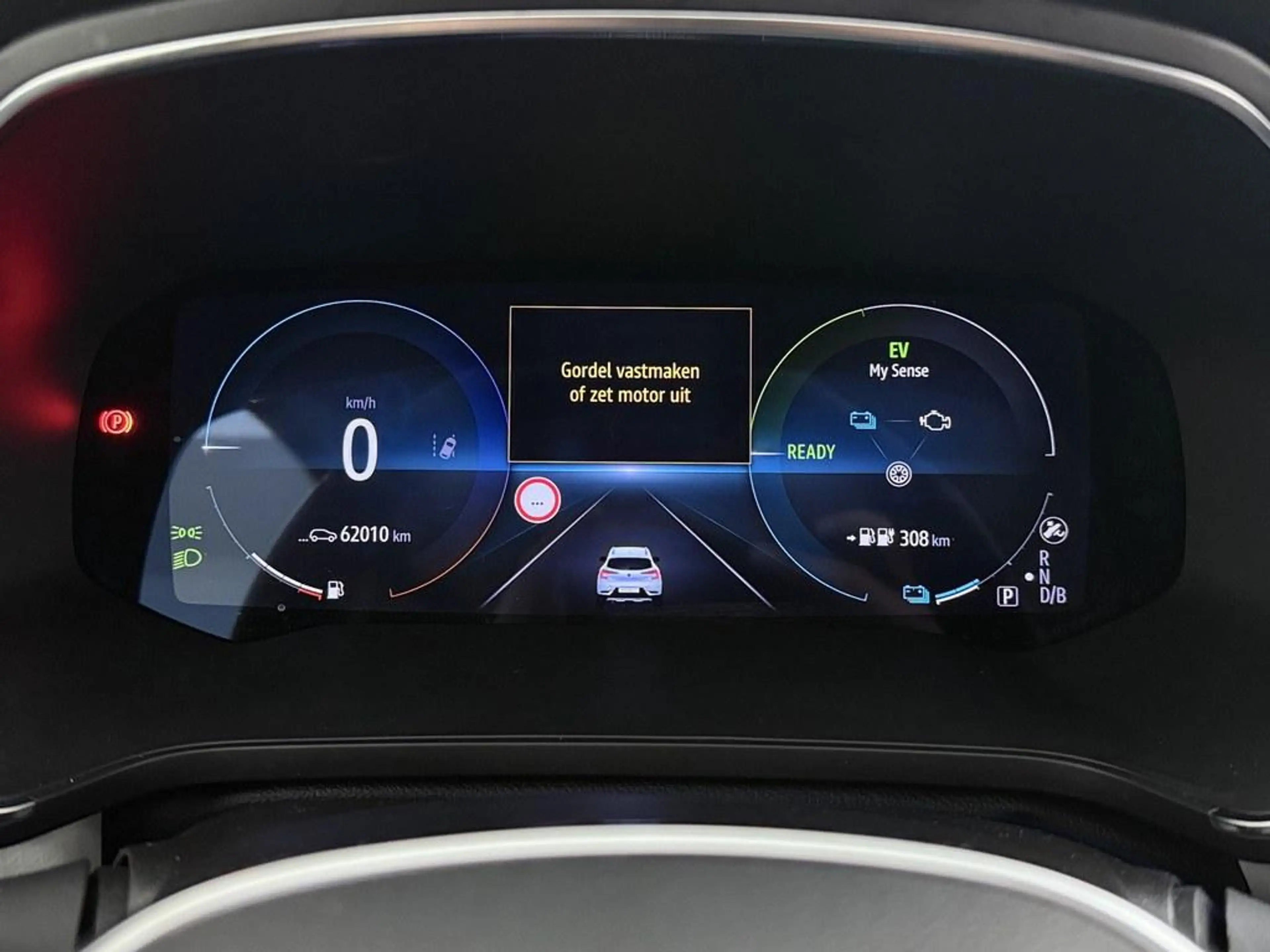 Renault Captur 1.6 E-Tech Plug-in Hybrid 160pk Intens Camera/Nav/ — photo 11