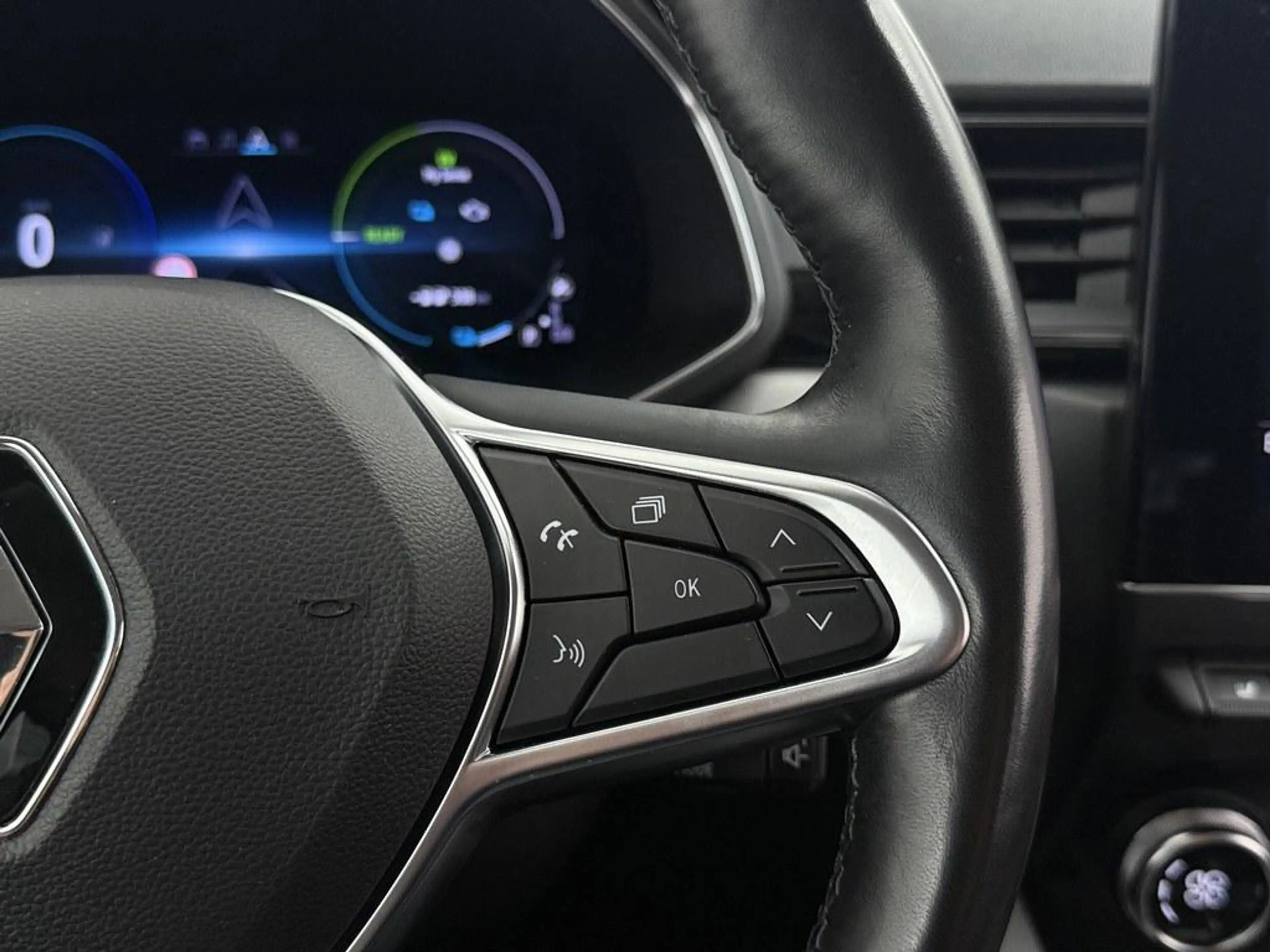Renault Captur 1.6 E-Tech Plug-in Hybrid 160pk Intens Camera/Nav/ — photo 10