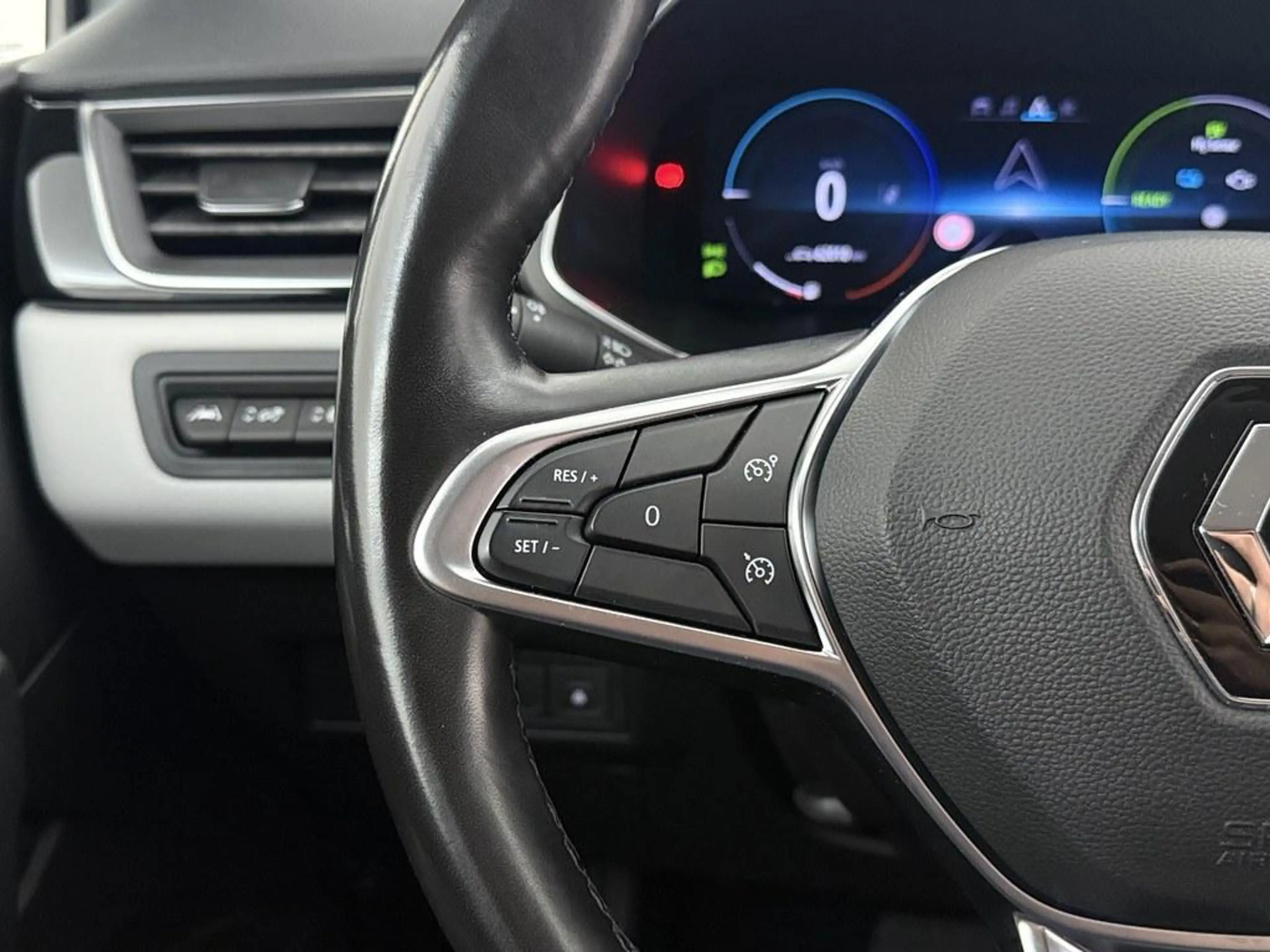 Renault Captur 1.6 E-Tech Plug-in Hybrid 160pk Intens Camera/Nav/ — photo 9