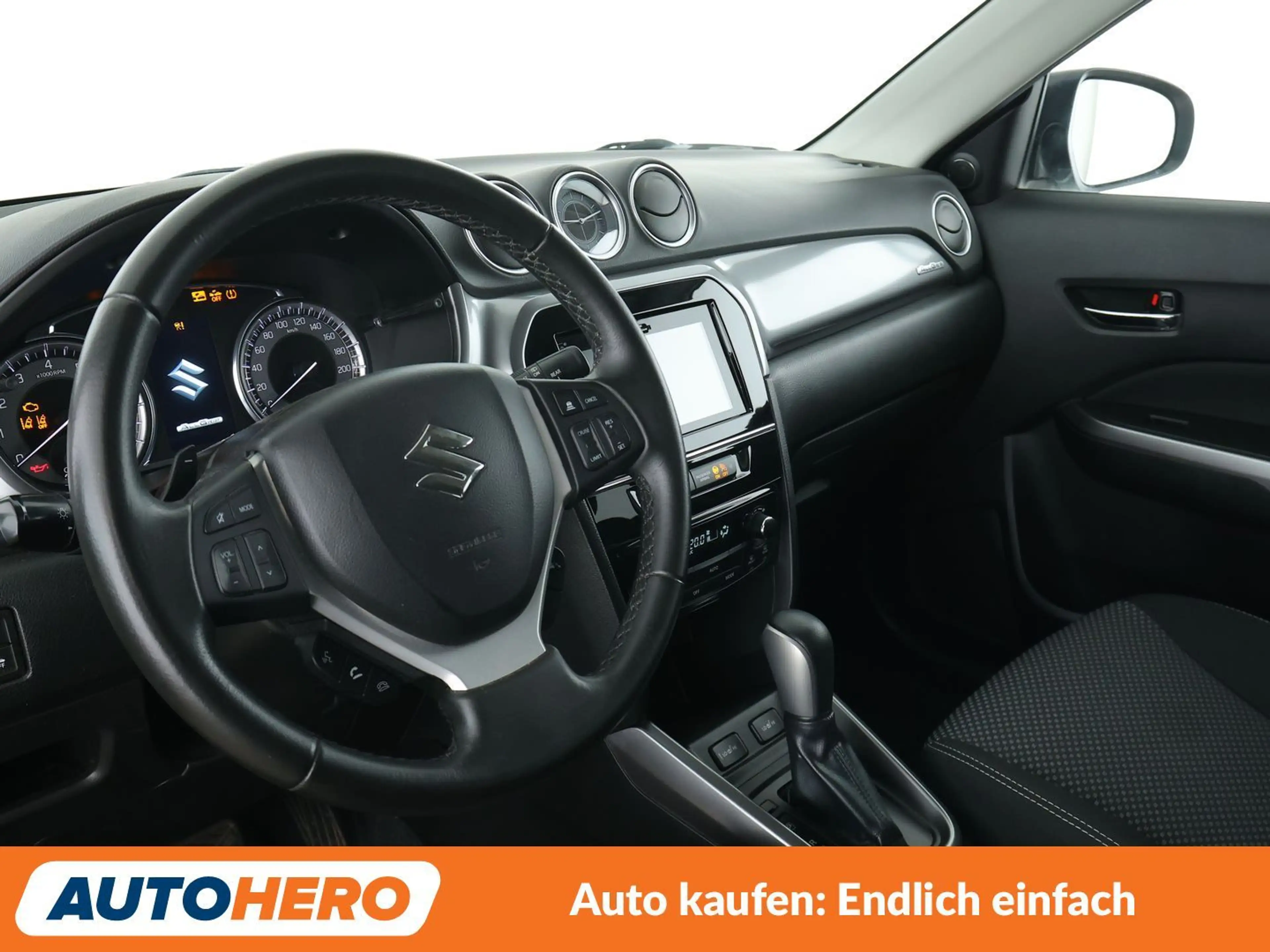 Suzuki Vitara 1.0 BoosterJet Comfort 4x4 Aut.*NAV*ACC*CAM*PDC* — photo 11