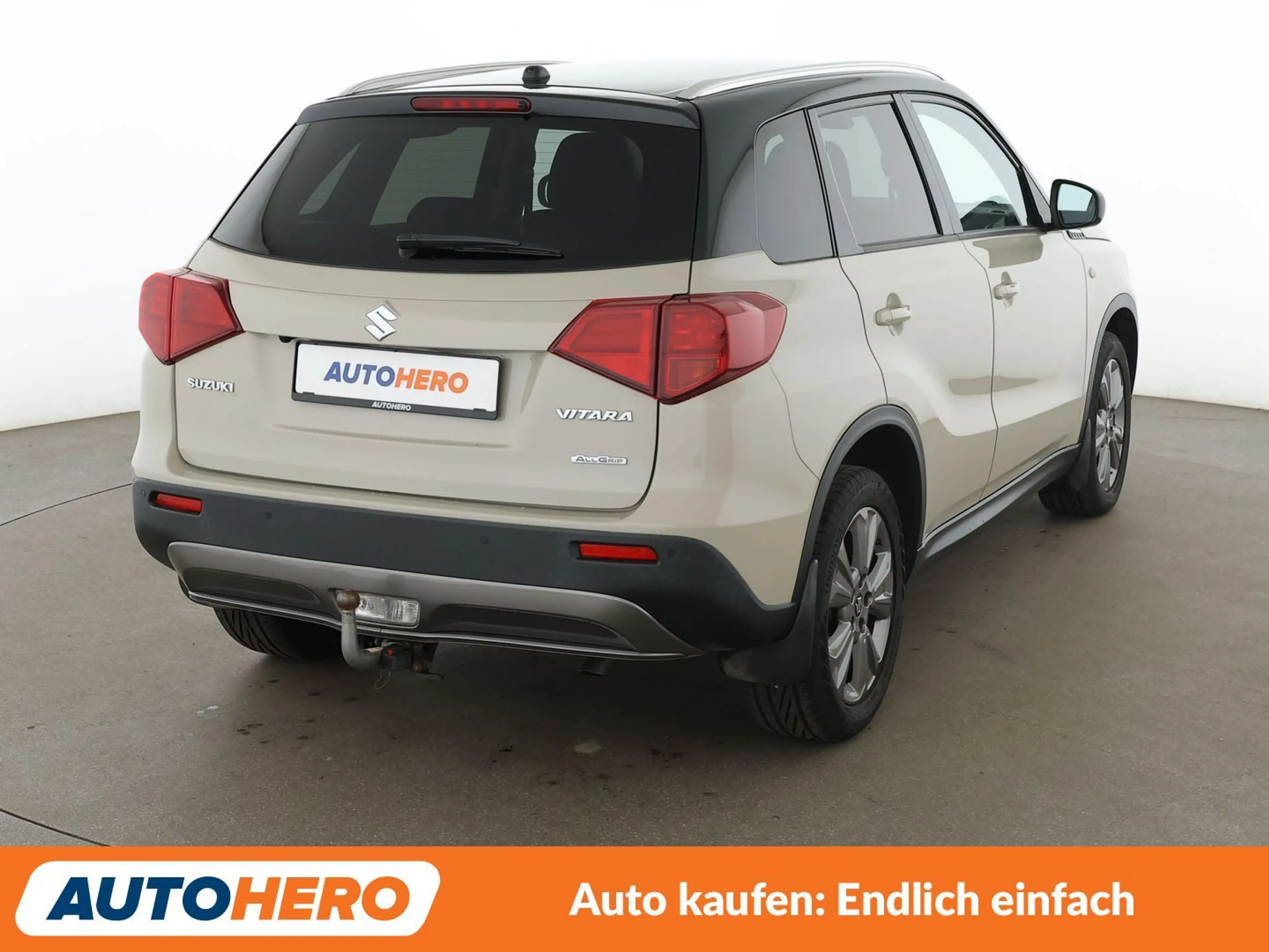 Suzuki Vitara 1.0 BoosterJet Comfort 4x4 Aut.*NAV*ACC*CAM*PDC* — photo 6