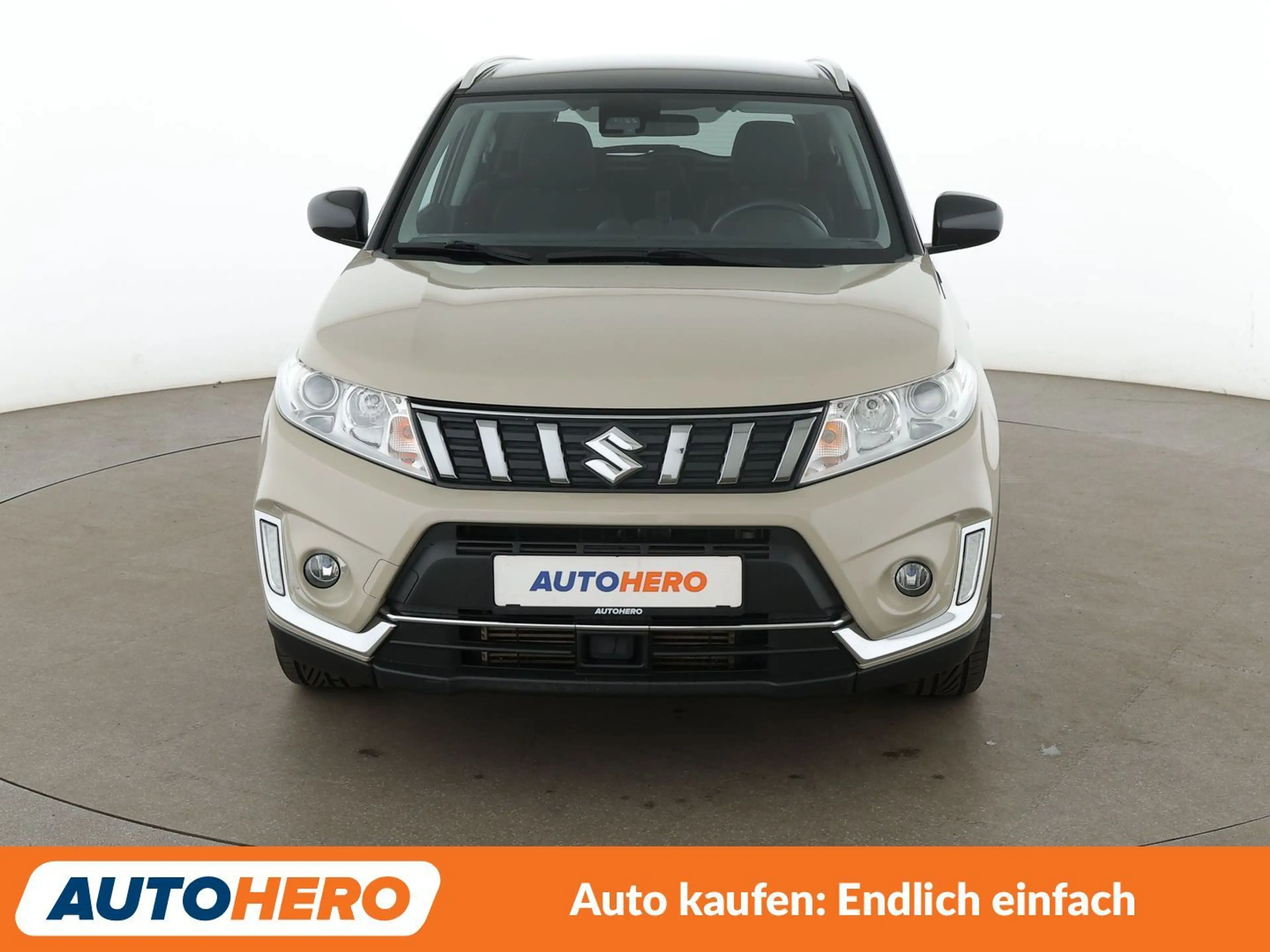 Suzuki Vitara 1.0 BoosterJet Comfort 4x4 Aut.*NAV*ACC*CAM*PDC* — photo 9