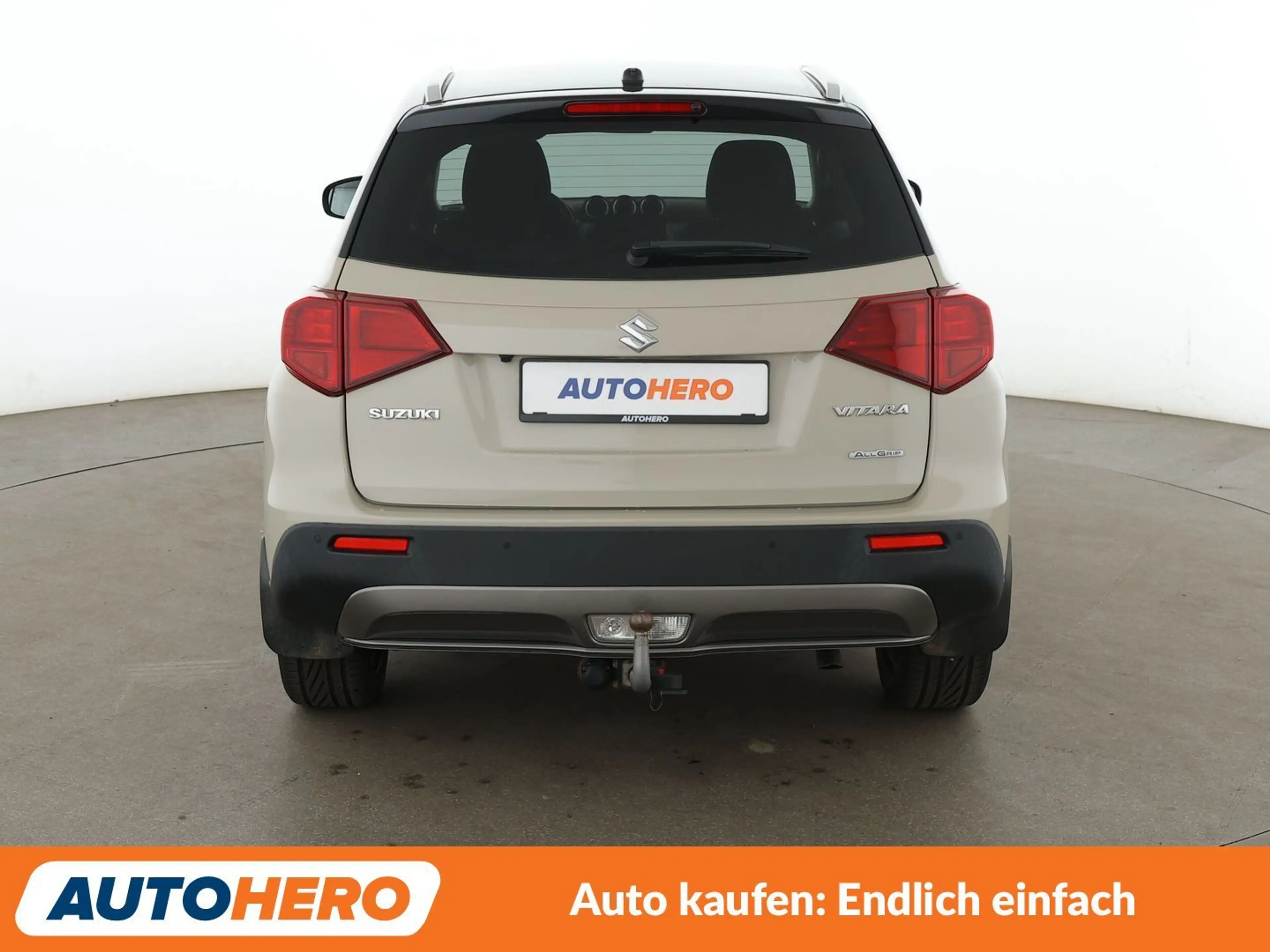 Suzuki Vitara 1.0 BoosterJet Comfort 4x4 Aut.*NAV*ACC*CAM*PDC* — photo 5