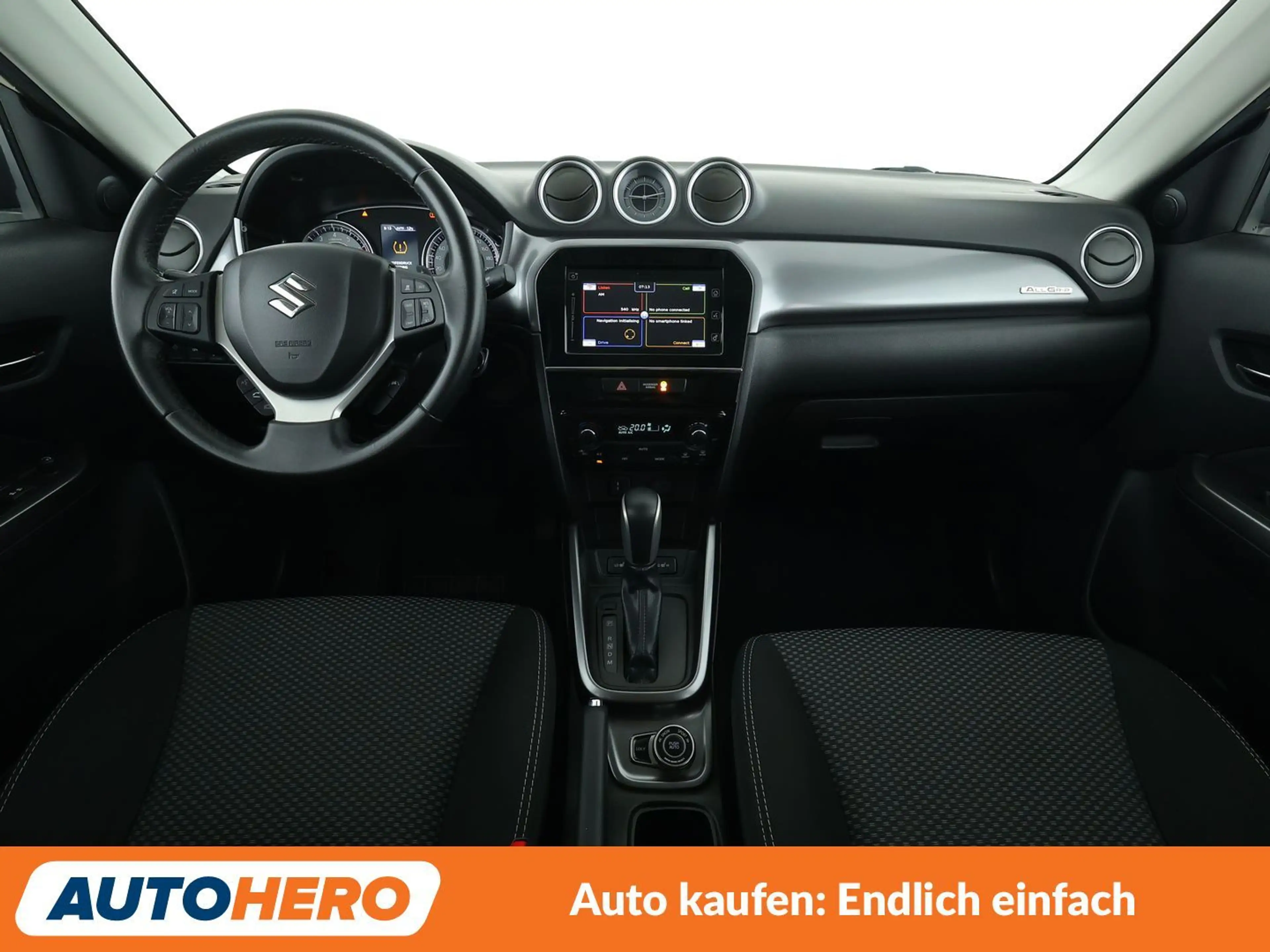 Suzuki Vitara 1.0 BoosterJet Comfort 4x4 Aut.*NAV*ACC*CAM*PDC* — photo 12