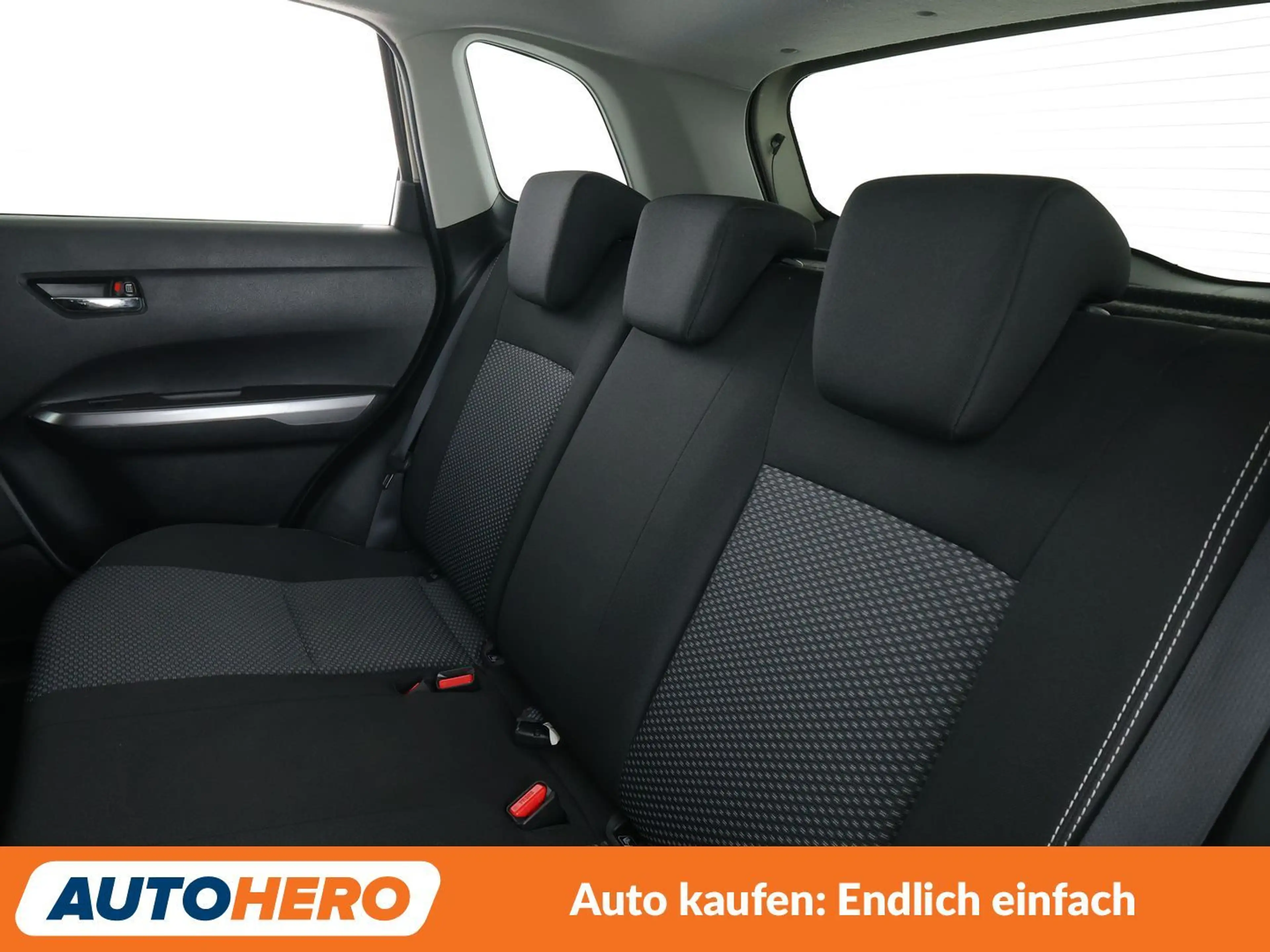 Suzuki Vitara 1.0 BoosterJet Comfort 4x4 Aut.*NAV*ACC*CAM*PDC* — photo 14