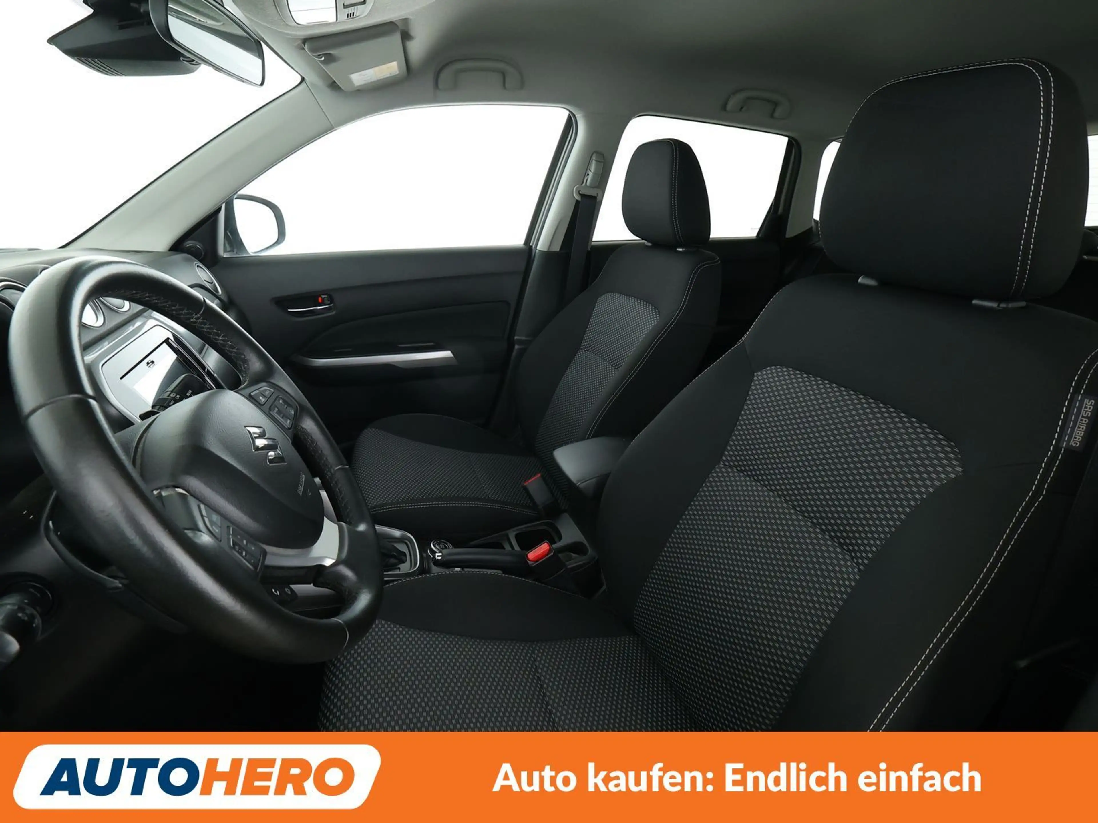 Suzuki Vitara 1.0 BoosterJet Comfort 4x4 Aut.*NAV*ACC*CAM*PDC* — photo 10