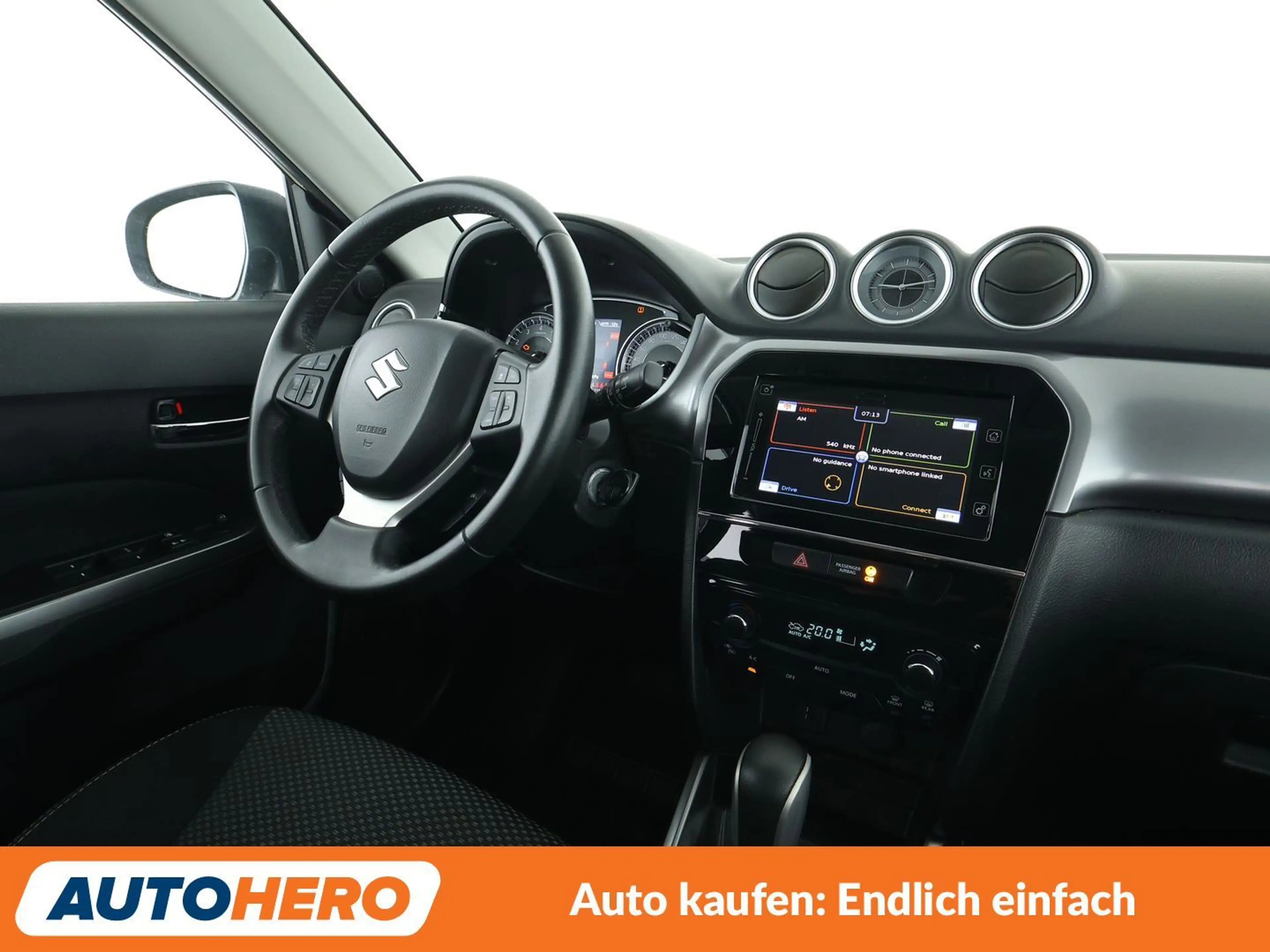 Suzuki Vitara 1.0 BoosterJet Comfort 4x4 Aut.*NAV*ACC*CAM*PDC* — photo 13