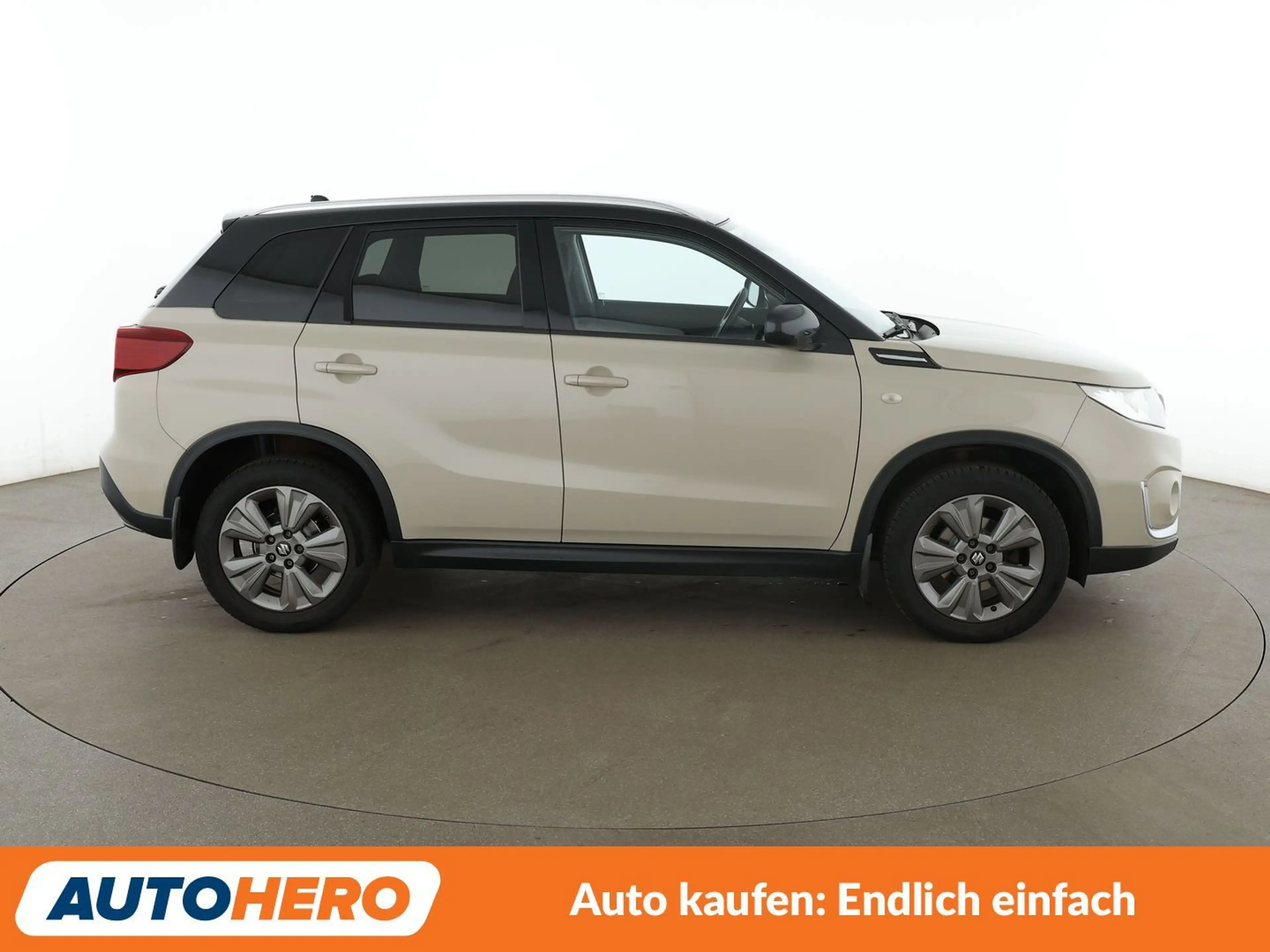 Suzuki Vitara 1.0 BoosterJet Comfort 4x4 Aut.*NAV*ACC*CAM*PDC* — photo 7