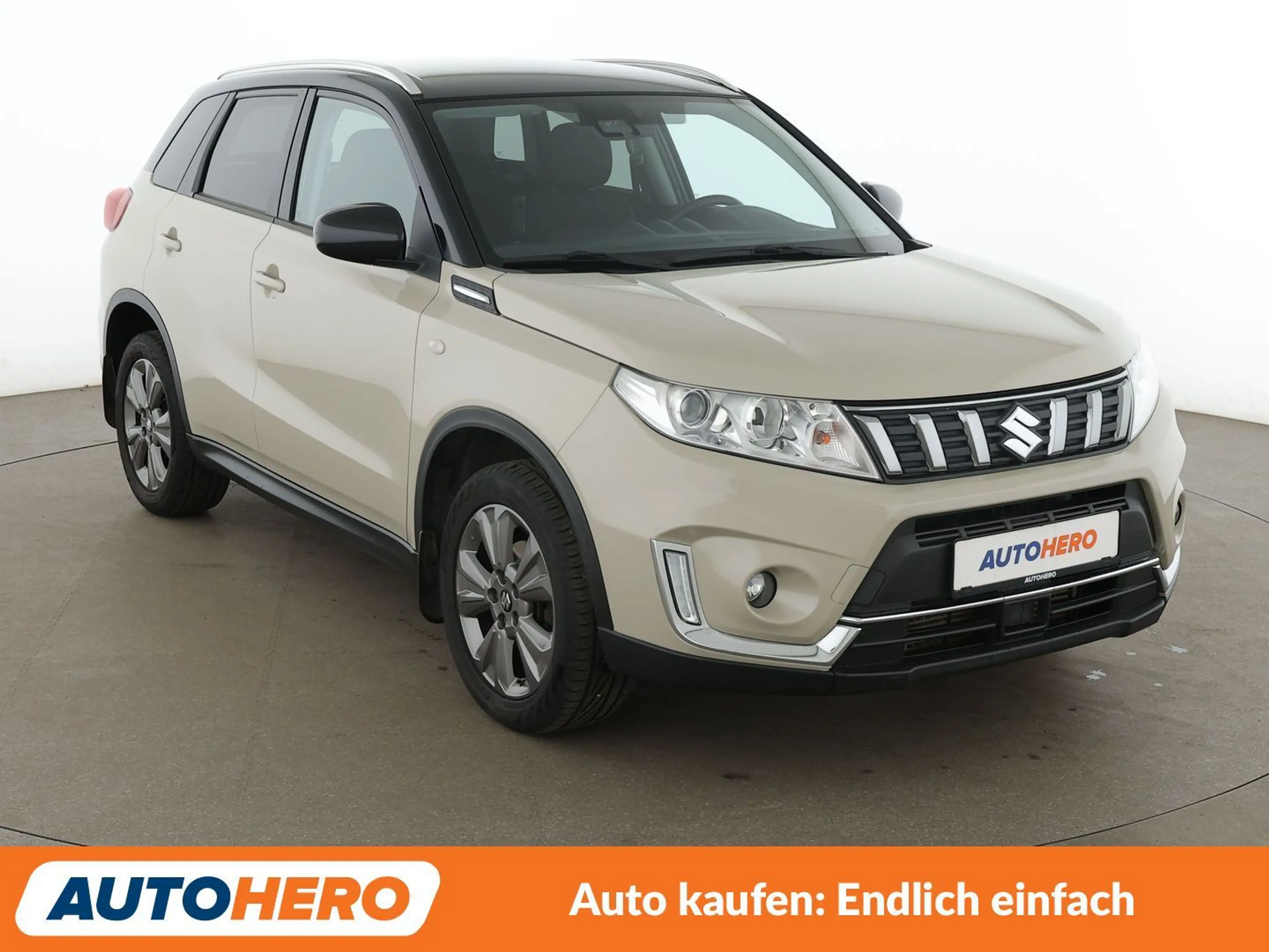 Suzuki Vitara 1.0 BoosterJet Comfort 4x4 Aut.*NAV*ACC*CAM*PDC* — photo 8