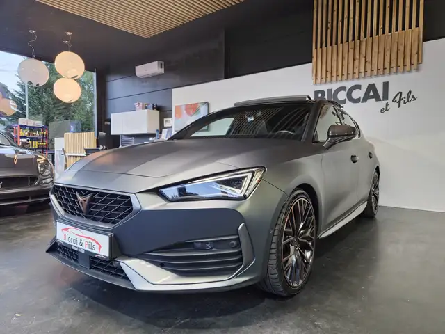 CUPRA Leon 2.0 TSI DSG