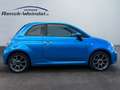Fiat 500C Sport 1.2 Klima PDC BT Freisprech Allwetterreifen Blau - thumbnail 6