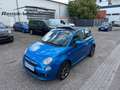 Fiat 500C Sport 1.2 Klima PDC BT Freisprech Allwetterreifen Blau - thumbnail 17