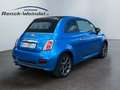 Fiat 500C Sport 1.2 Klima PDC BT Freisprech Allwetterreifen Blau - thumbnail 5