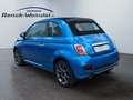 Fiat 500C Sport 1.2 Klima PDC BT Freisprech Allwetterreifen Blau - thumbnail 3