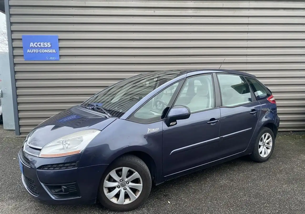 Citroen C4 Picasso CitroÃ«n GARANTIE 6 Mois Dossier Facture
