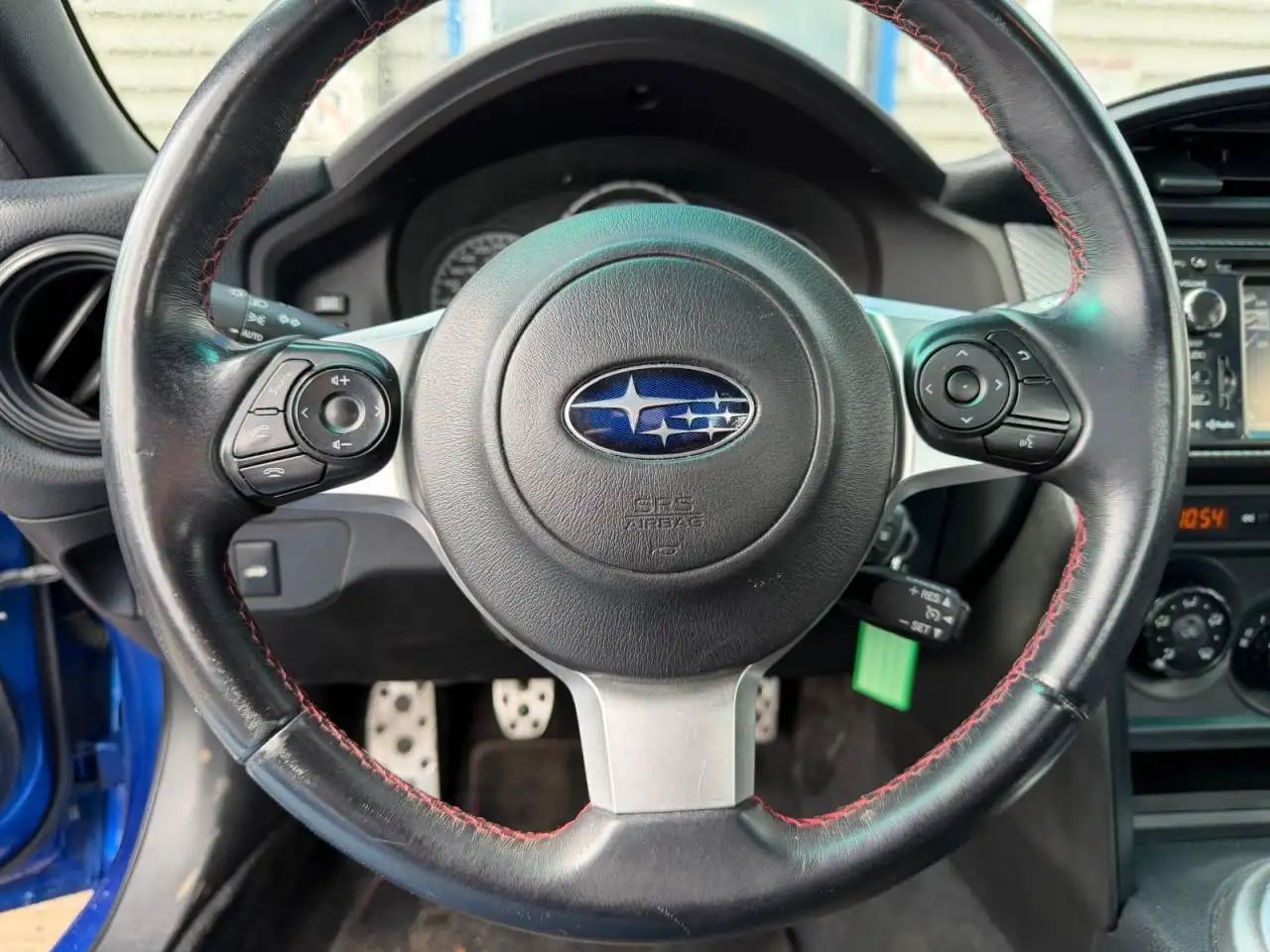 Subaru BRZ снимка Subaru BRZ