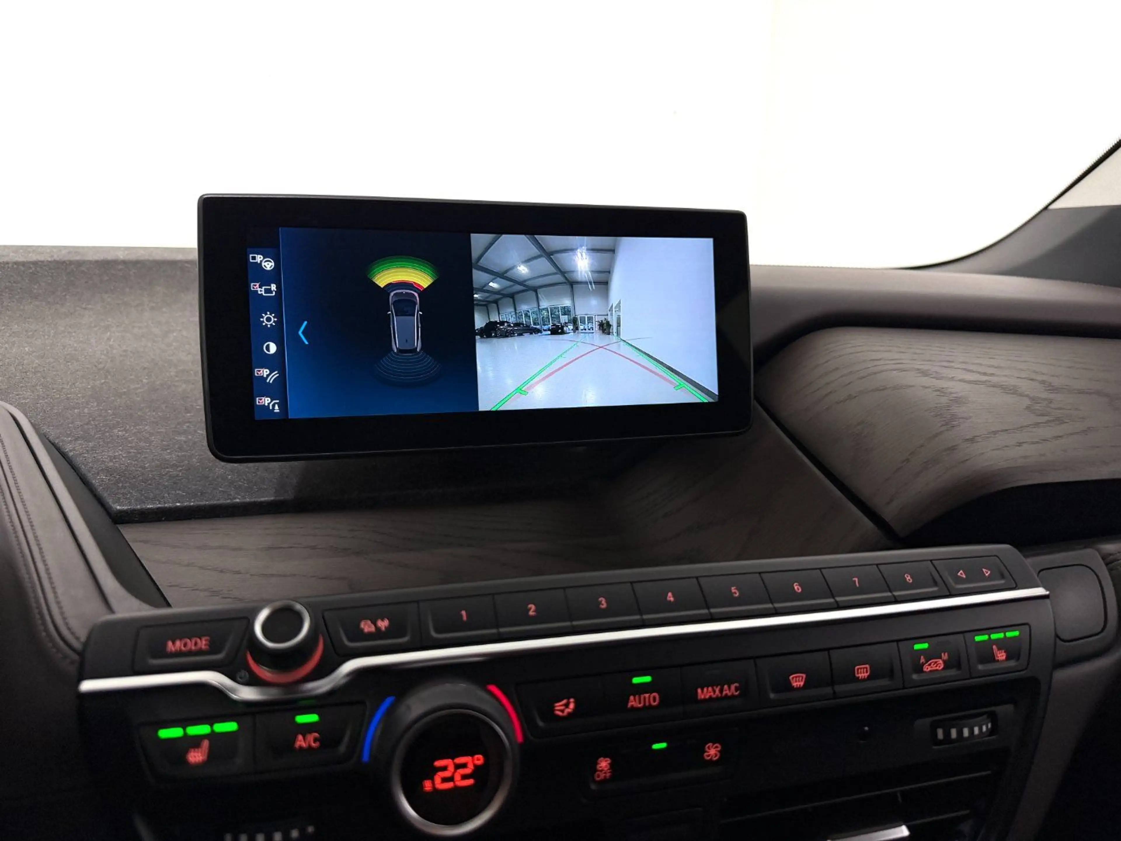 BMW i3 120AH/iSuite/Kamera/Wärmepumpe/LED — photo 11