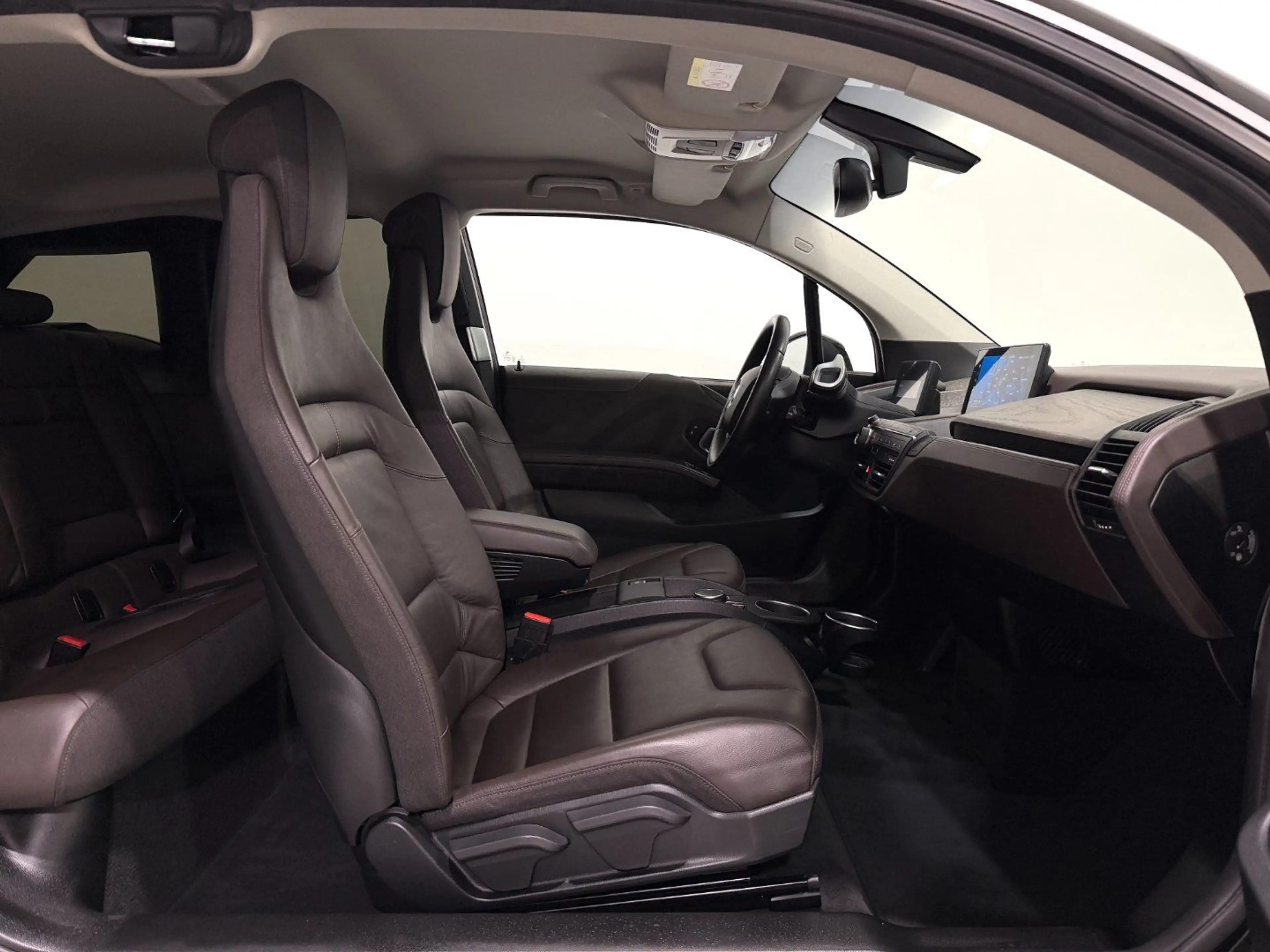 BMW i3 120AH/iSuite/Kamera/Wärmepumpe/LED — photo 13