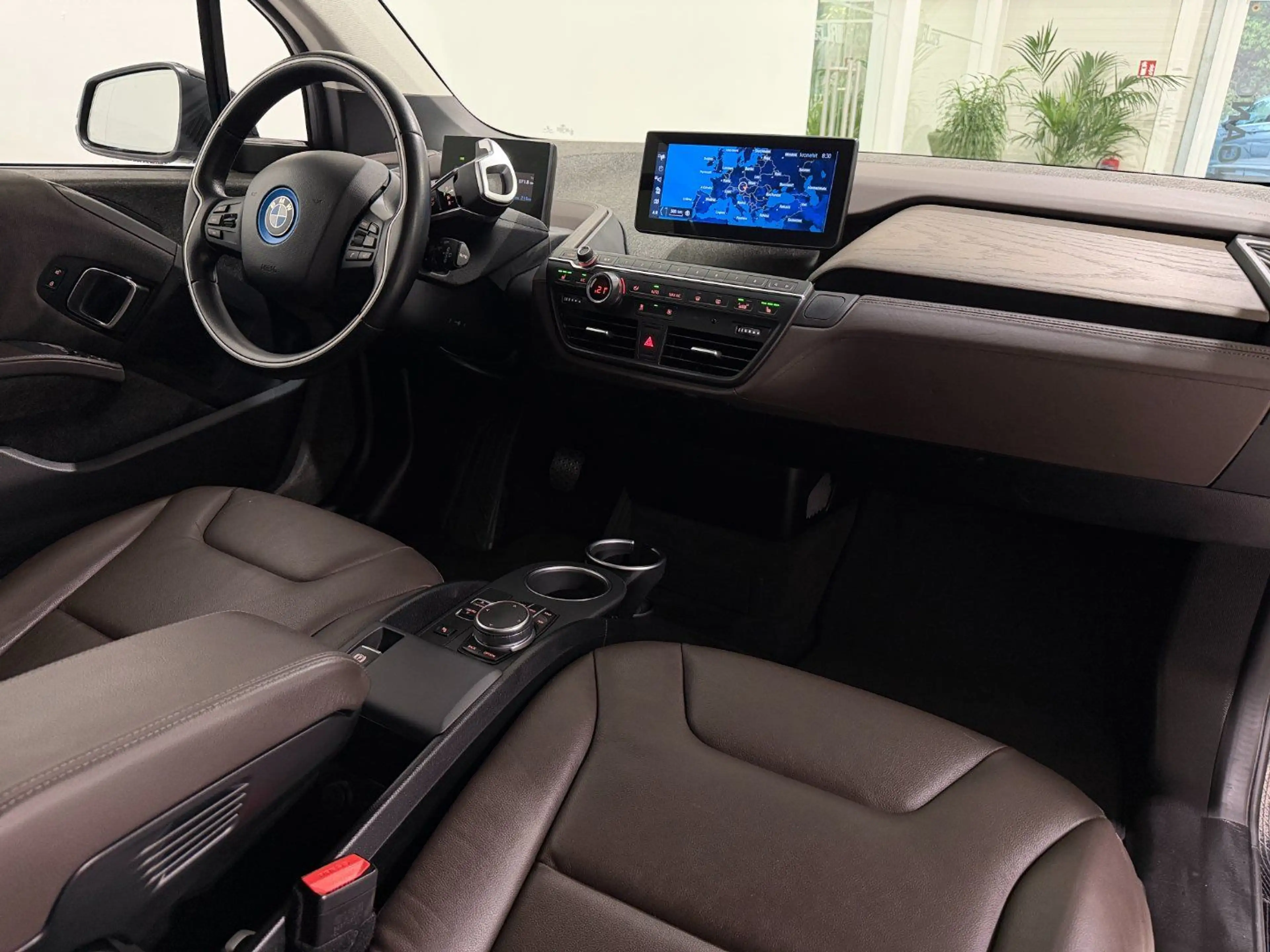 BMW i3 120AH/iSuite/Kamera/Wärmepumpe/LED — photo 14