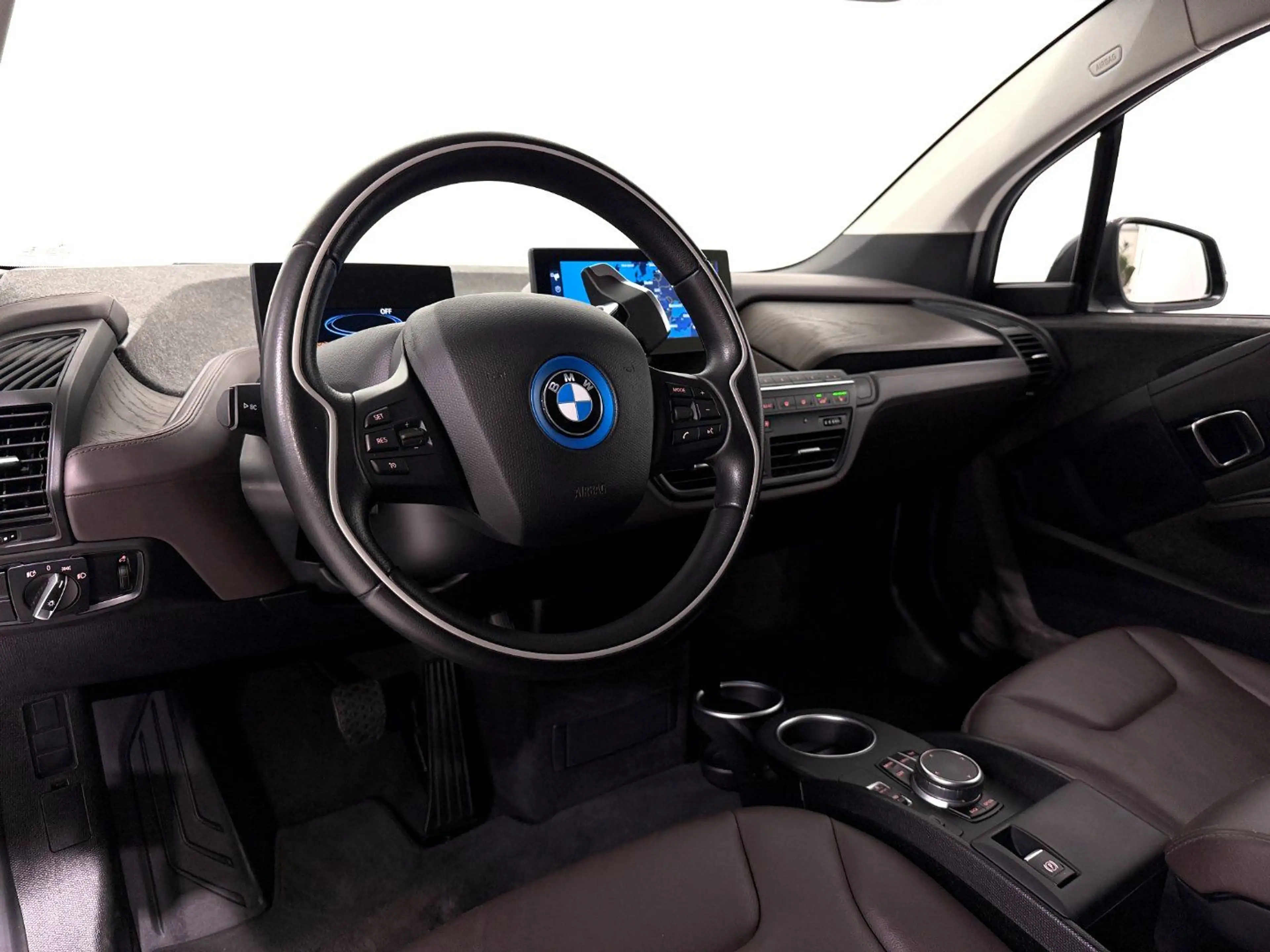 BMW i3 120AH/iSuite/Kamera/Wärmepumpe/LED — photo 8